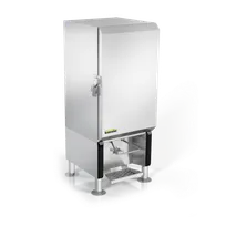 product of Silver King SKMAJ1-ESAM3 Majestic Milk Dispenser 6 Gal Single Valve Refrigerated SS R290 230 V
