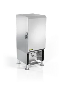 product of Silver King SKMAJ1-ESUS3 Refrigerated Milk Dispenser, 6-Gallon, R290, 115V 1/10 HP, Crate & Legs