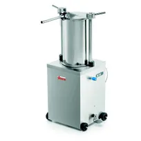 product of Sirman 40153006NA IS 25 IDRA Electric Sausage Stuffer, Hydraulic, 3/4 HP, 220-240V, 26,4 Qt Cylinder Capacity