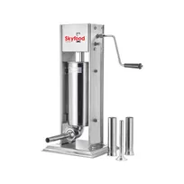 product of Skyfood 15VF Manual Sausage Stuffer, 30 lb Capacity