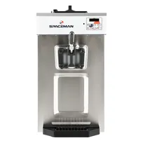 product of Spaceman 6236A-C Countertop Single Flavor Soft-Serve Machine, Pump Feed