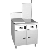 product of Pitco SRTE14-2-GM Solstice Rethermalizer, Dual, Electric