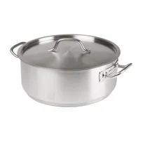 product of Winco SSLB-15 Premium Brazier, 15 Qt.
