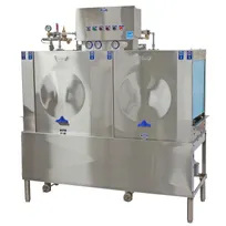 product of Stero ER64 64" Conveyor Dishwasher, 270 Rph - 121 Gal/Hr - High Temp Specify Tank without Booster
