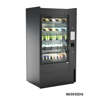 product of Structural Concepts BD3632DIS Elevate Self-Service Non-Refrigerated Autonomous Retail Merchandiser