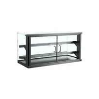 product of Structural Concepts CGSV4522 45" Impulse Service/Self-Service Non-Refrigerated Display Case