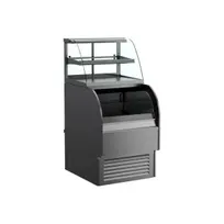 product of Structural Concepts COU2757R 28" Oasis Dual Service Dry / Refrigerated Bakery Case