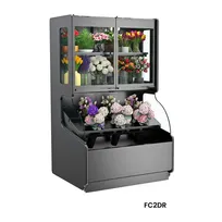 product of Structural Concepts FC2DR Allure Refrigerated Merchandiser, 50" W