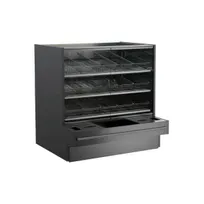 product of Structural Concepts GHPF652LB Fusion Dry Self-Service Case