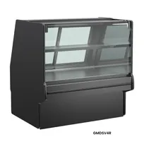 product of Structural Concepts GMDSV6R REMOTE 75" Flat Refrigerated Deli Display Case