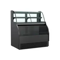 product of Structural Concepts HMBC4 51" Harmony Dual Service Dry / Refrigerated Bakery Case