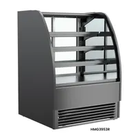 product of Structural Concepts HMG6353R 63" Harmony Refrigerated Bakery Display Case