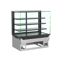 product of Structural Concepts NE3635DSV 36" Reveal Service Non-Refrigerated Slide In Counter Case