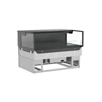 product of Structural Concepts NE4813DSSV 48" Reveal Self-Service Non-Refrigerated Slide In Counter Case