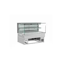 product of Structural Concepts NE4820HSSV Reveal Self-Service Heated Slide In Counter Case
