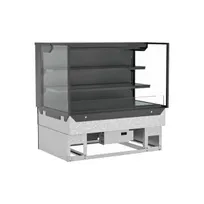 product of Structural Concepts NE4827DSSV 48" Reveal Self-Service Non-Refrigerated Slide In Counter Case