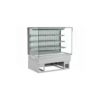 product of Structural Concepts NE4835HSSV Reveal Self-Service Heated Slide In Counter Case