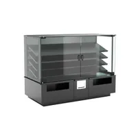 product of Structural Concepts NM7255DSSV Blend® Non-Refrigerated Self-Service End Cap