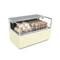 product of Structural Concepts NR4833DSSV 48" Reveal® Self-Service Non-Refrigerated Case, Freestanding