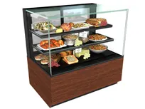 product of Structural Concepts NR7247RSV 72" Reveal Refrigerated Display Case