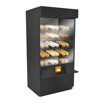 product of Structural Concepts PC3982 41" Addenda Self-Service Non-Refrigerated Pastry Case