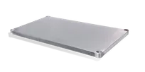 product of Steel Works SWUS-3036-318 Undershelf, Adjustable, For 36" X 30" X 36"H