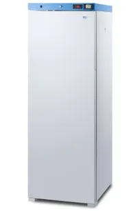 product of Summit ACR1601W Medical Refrigerator, 24" Wide 15.53 cu.ft., White Door, 115V, R600a, LED, Shelves