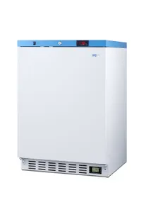 product of Summit ACR51W 24" Medical Refrigerator, 3.88 cu.ft, +2-8°C, Auto Defrost, Alarm, R600a, 115V ETL