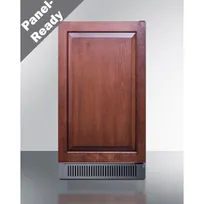 product of Summit BIM182ADAIF Ice Maker, 18" 60 lb/Day, 51‑150 lb Bin, Water‑Cooled, 115V, ADA Certified