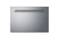 product of Summit COOL1D - 18" Wine Cooler Drawer, 0.8 cu.ft, Stainless Steel Front, Frost‑Free, 115V ETL