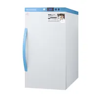 product of Accucold MLRS3MC 18.5" Undercounter Breast Milk Refrigerator, White, 3 cu. ft.