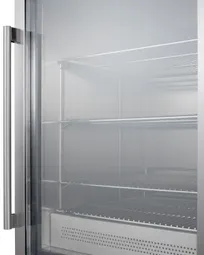 product of Accucold PTHC65GUC Undercounter Heated Holding Cabinet, 24"W, 4.57 cu.ft., Stainless Steel, Glass Door, 90-140°F