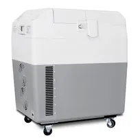 product of Accucold SPRF36M2 Portable Medical Refrigerator Freezer, 1.0 cu. ft