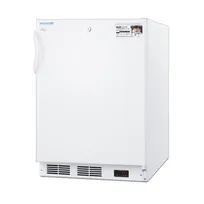 product of Accucold VT65MLBIMCADA 23.63" Undercounter Breast Milk Freezer, White, 3.5 cu. ft.