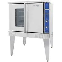 product of Garland US Range SUMG-100 Single Deck Full Size Gas Convection Oven w/ Standard Depth, 53.000 BTU