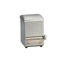 product of TableCraft Products 236 Toothpick Dispenser - Top Loading Stainless Steel, 3"-3/4" x 3" x 4"-1/2"