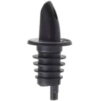 product of TableCraft Products 35BK Plastic Liquor Cash & Carry Free Flow Pourer