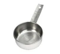 product of TableCraft Products 724C 1/2 Cup Stainless Steel Measuring Cup