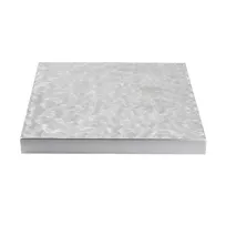 product of TableCraft Products CWAL2424BRA Tabletop Cover, 24" X 24" X 1", One-Piece