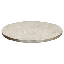 product of TableCraft Products CWALC3BRA Tabletop Cover, 30" Dia. X 1"H, Round