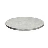 product of TableCraft Products CWALC3BRATCP Tabletop Cover, 30" Dia. X 1"H, Round