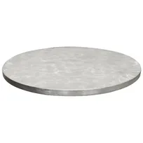 product of TableCraft Products CWALC3RSATCL Tabletop Cover, 30" Dia. X 1"H, Round