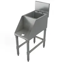 product of Tarrison TA-BBS2412HS 12" Underbar Blender Station