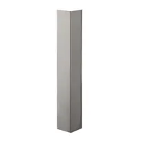 product of Tarrison TF-BW48120 120" x 48" Stainless Steel Back Wall Guard, 20 Gauge