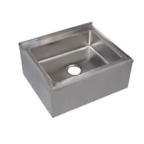 product of Tarrison TA-MS16206 24" Mop Sink, 20"W x 16"L x 6"D Bowl
