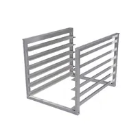 product of Tarrison TA-TR1826S Pan Rack, Table Mount, (6) 18" X 26" Pan Capacity