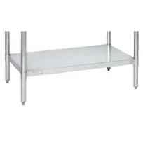 product of Tarrison TA-US2472S Work Table Undershelf, 72"W X 24"D