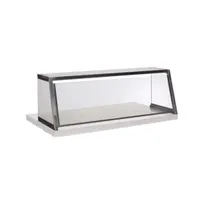 product of Tarrison TF-SOSG-36 Servery Sneeze Guard, Single Overshelf Style