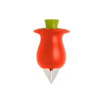 product of Taylor Precision 102-575-205 Hullster™ Tomato Corer, Handheld