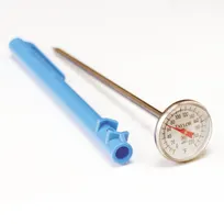 product of Taylor Precision 6092N Pocket Thermometer, Dial, Instant Read